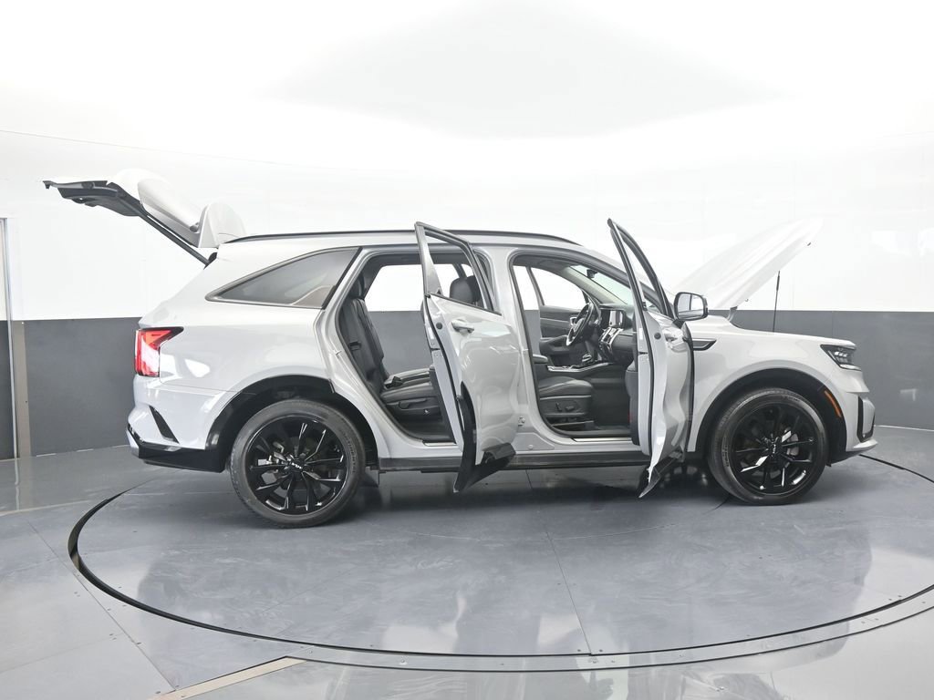 Used 2023 Kia Sorento SX image 77