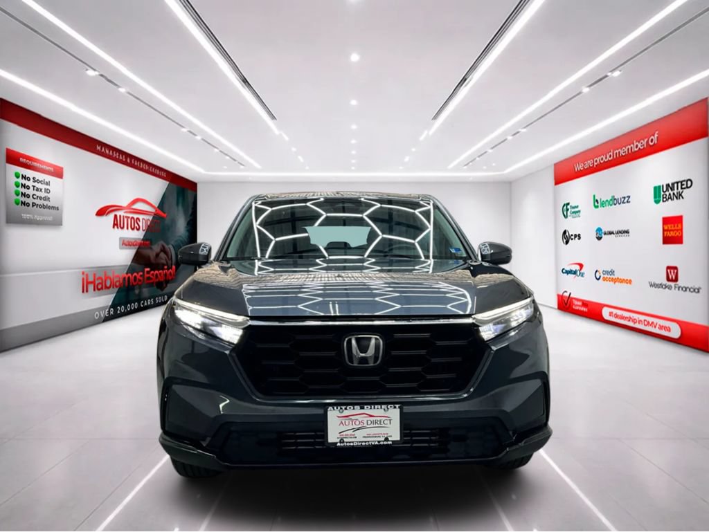 Used 2024 Honda CR-V EX image 2