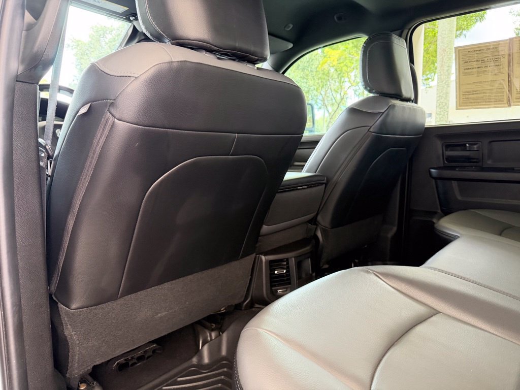 Used 2025 RAM 3500 Tradesman AWD/4WD image 36