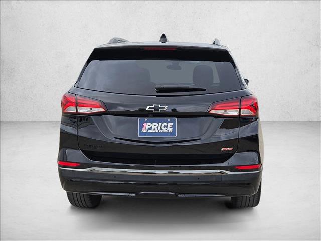 Used 2022 Chevrolet Equinox RS FWD image 7