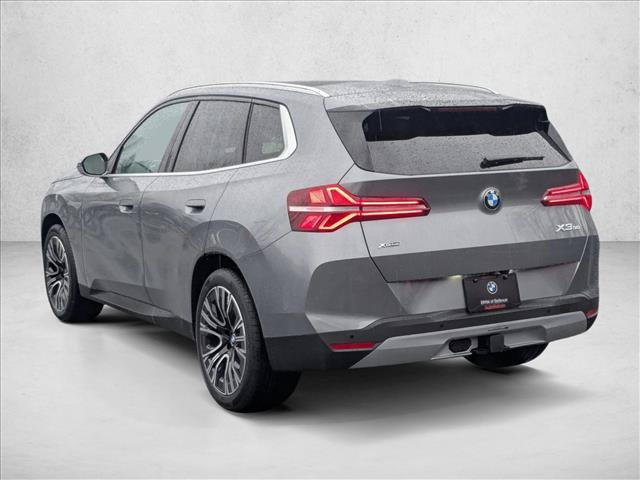 Used 2026 BMW X3 xDrive30i w/ Convenience Package AWD/4WD image 8