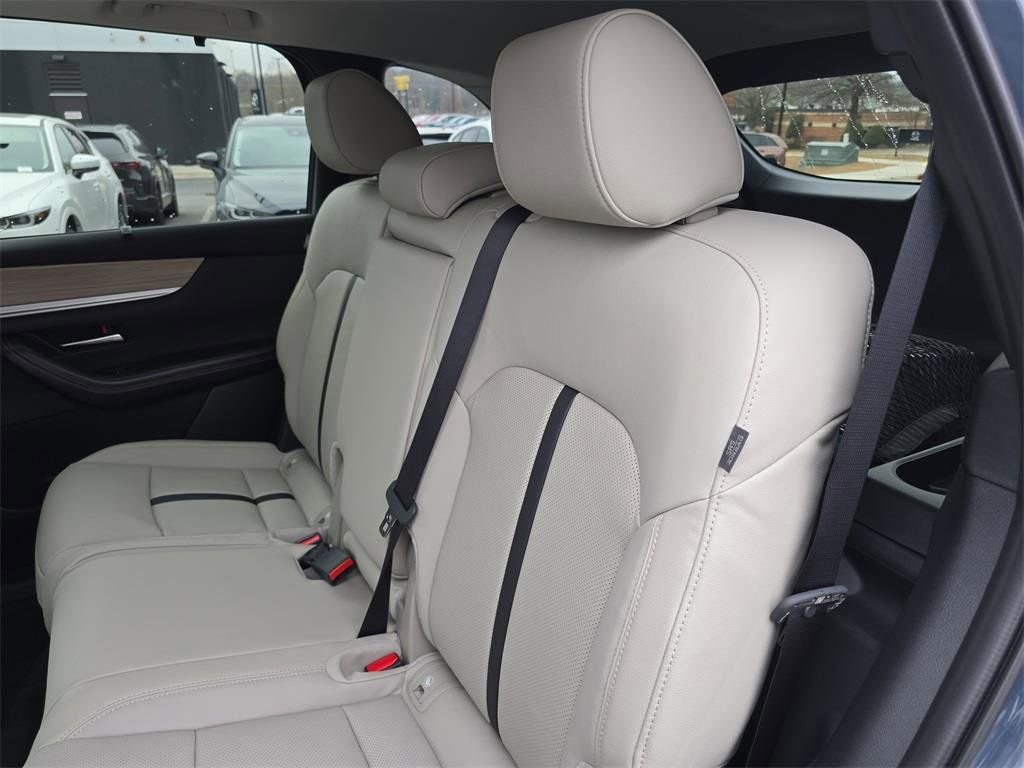 New 2026 MAZDA CX-70 3.3 Turbo w/ Preferred Package image 16