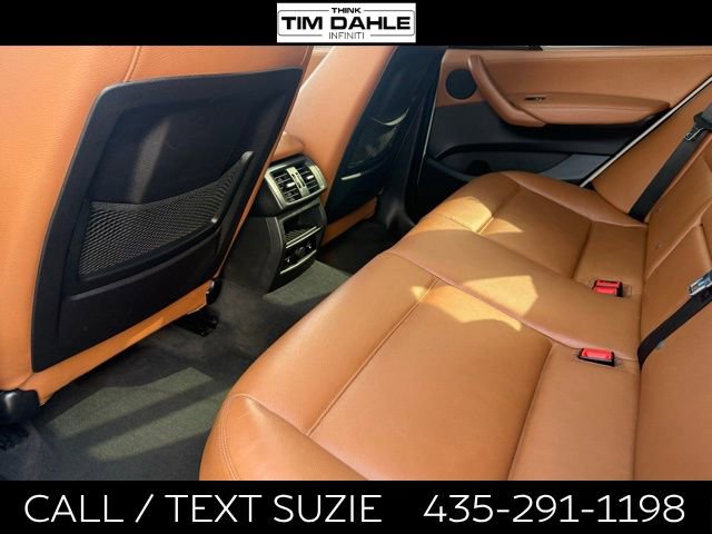 Used 2017 BMW X3 xDrive28i AWD/4WD image 13