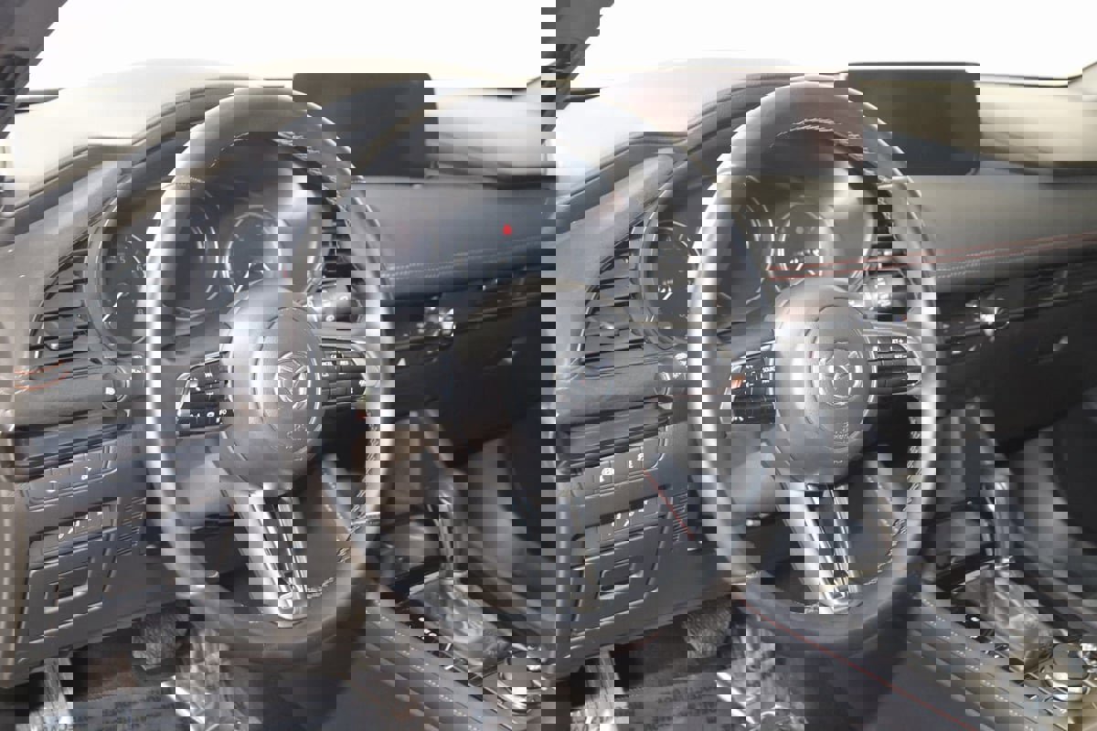 Used 2025 MAZDA MAZDA3 Carbon image 6