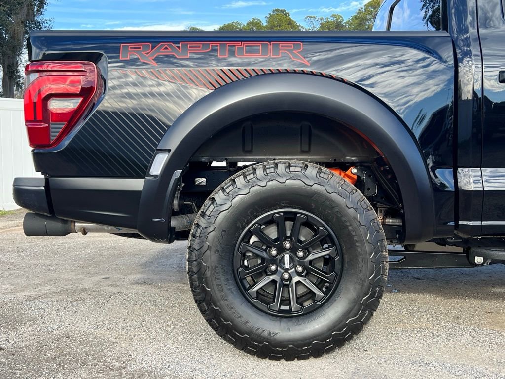 New 2025 Ford F150 Raptor image 12