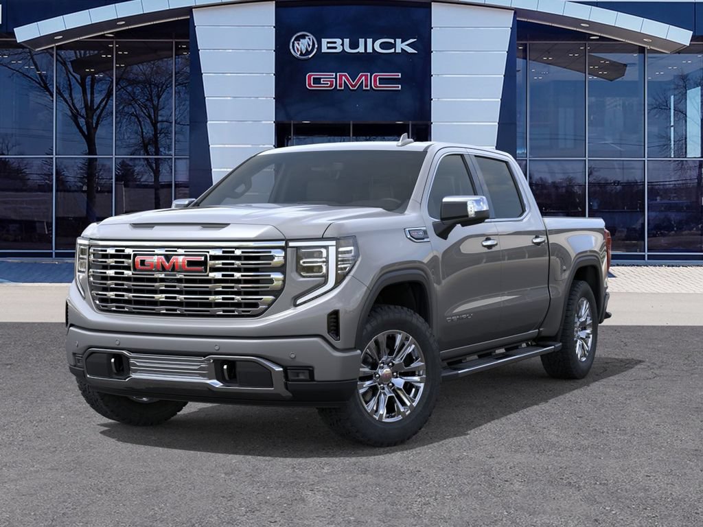 New 2026 GMC Sierra 1500 Denali w/ Technology Package AWD/4WD image 7