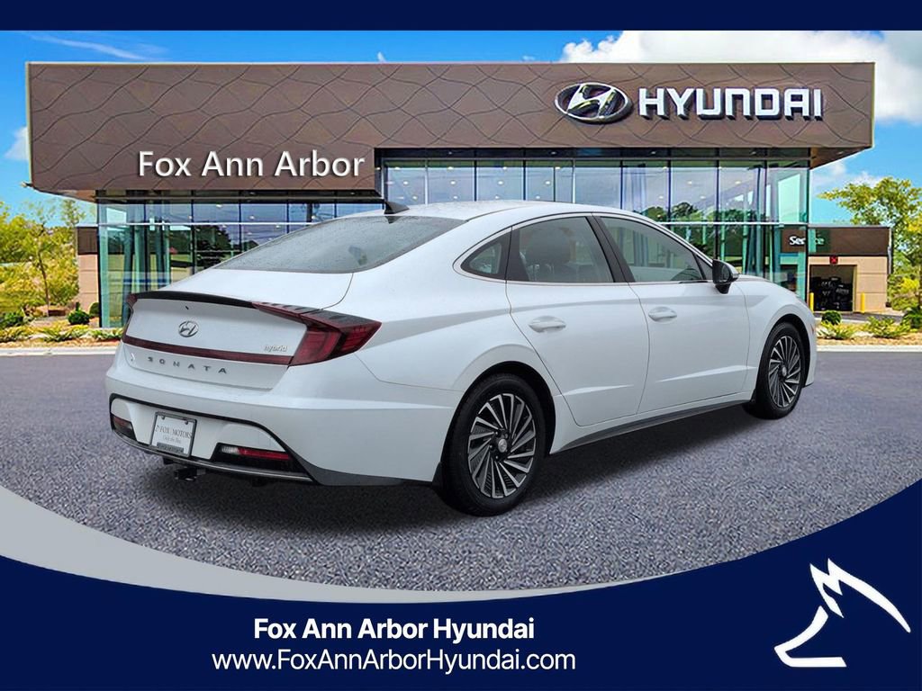 Used 2021 Hyundai Sonata SEL image 5