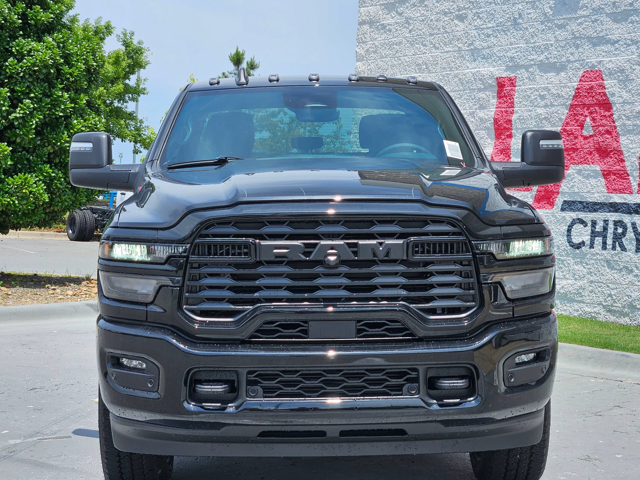 New 2026 RAM 2500 Big Horn AWD/4WD image 2