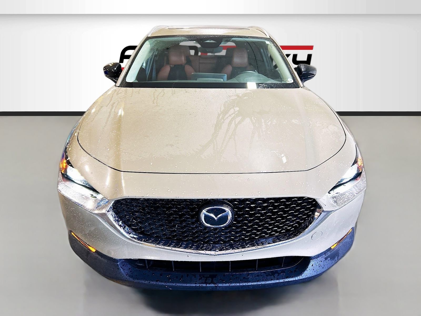 Used 2024 MAZDA CX-30 Carbon image 2