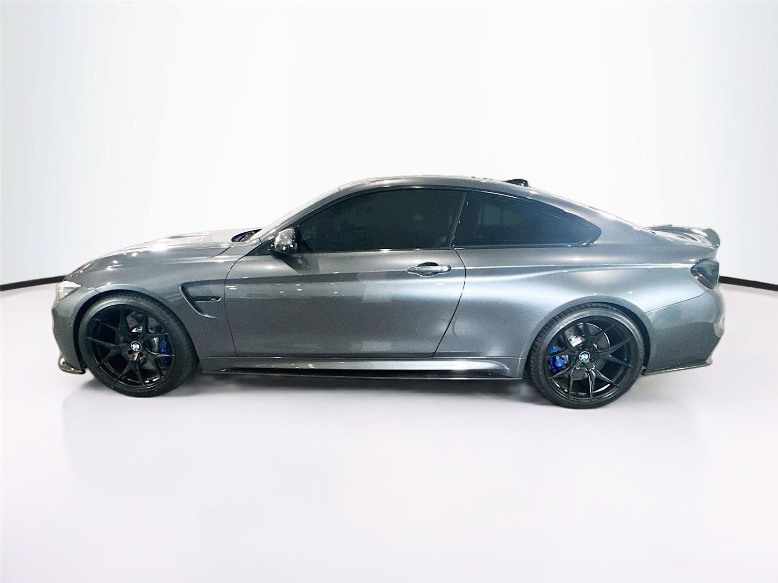 Used 2019 BMW M4 Coupe w/ Competition Package RWD image 28