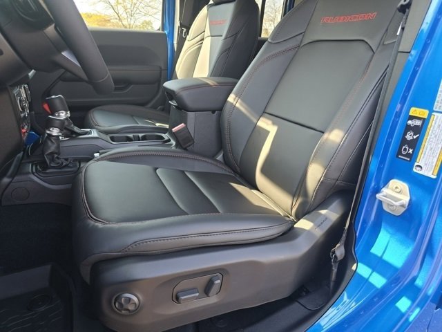 New 2026 Jeep Wrangler Unlimited Rubicon image 5