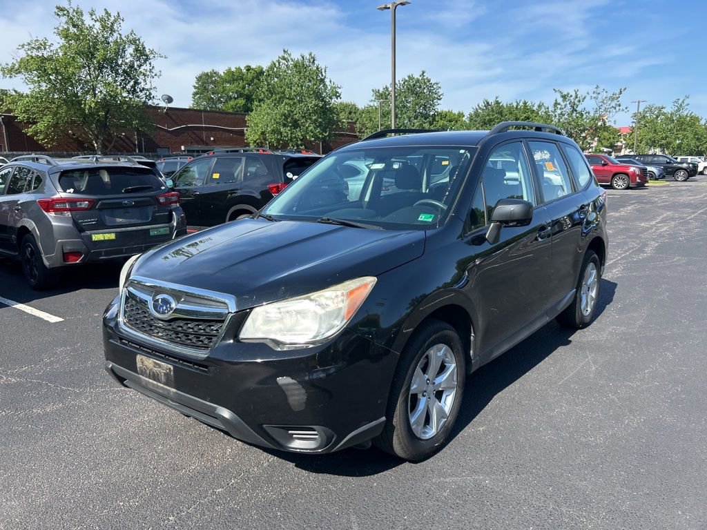 Used 2015 Subaru Forester 2.5i w/ Alloy Wheel Package AWD/4WD image 9