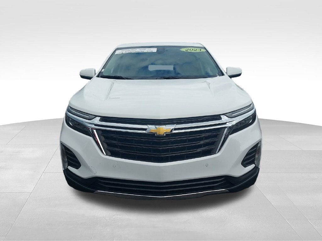 Used 2024 Chevrolet Equinox LT w/ LPO, Floor Liner Package AWD/4WD image 8