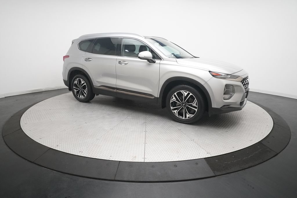 Used 2020 Hyundai Santa Fe Limited AWD/4WD image 35