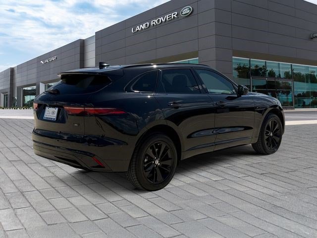Used 2026 Jaguar F-PACE R-Dynamic S AWD/4WD image 5