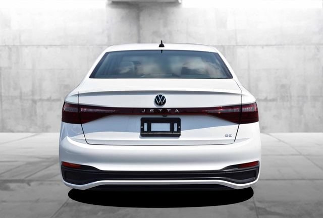 New 2026 Volkswagen Jetta SE FWD image 6