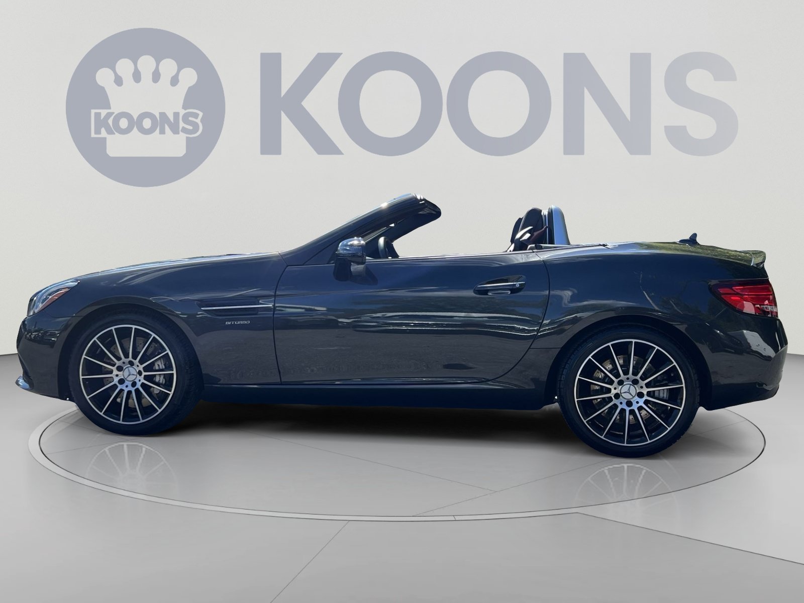 Certified 2020 Mercedes-Benz SLC 43 AMG image 7