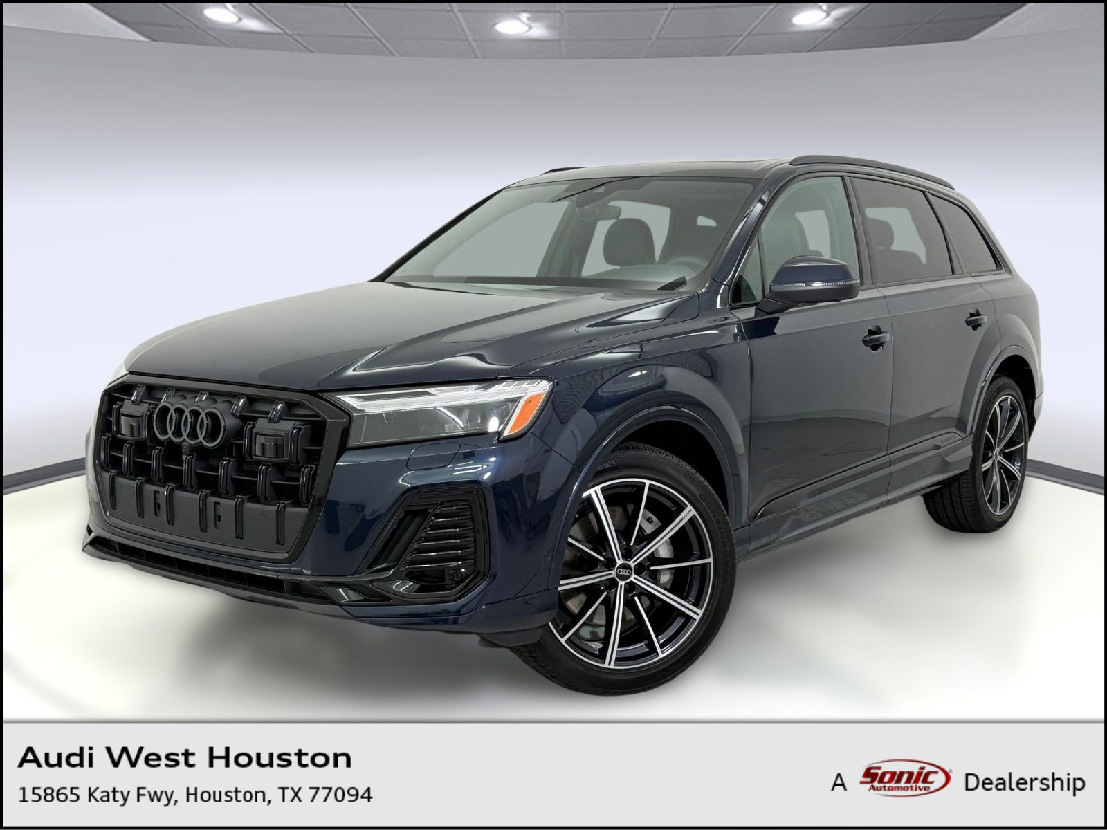 Used 2025 Audi Q7 2.0T Premium Plus