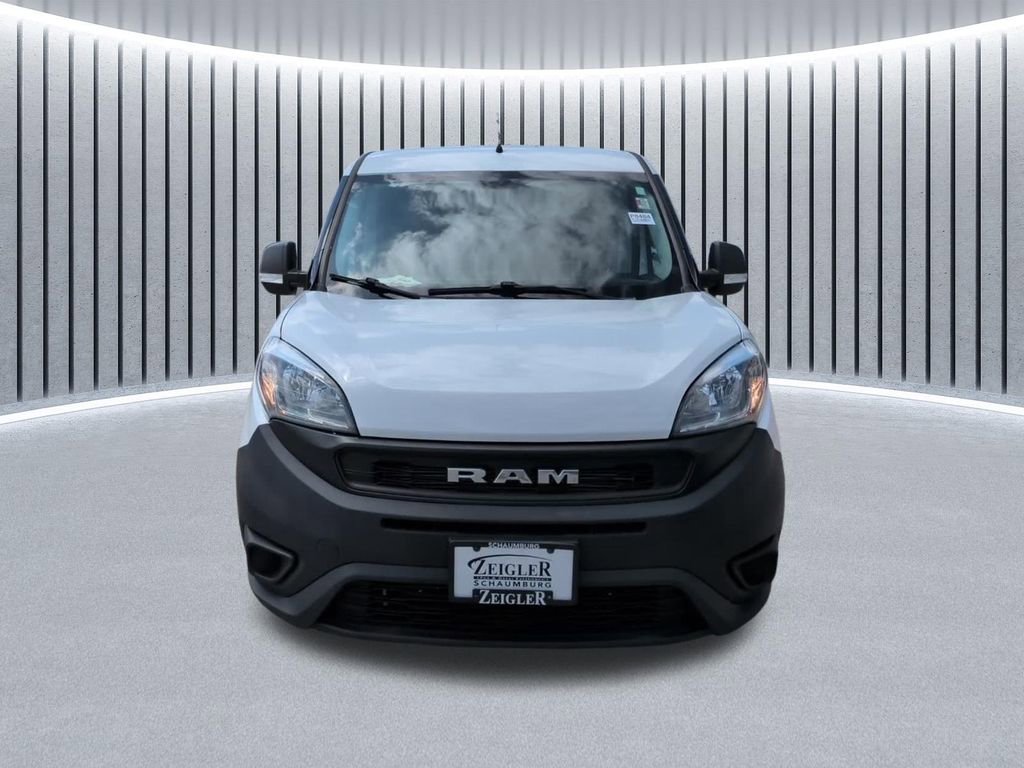 Used 2021 RAM ProMaster City Tradesman image 20
