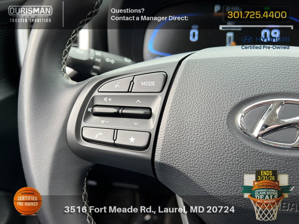 Certified 2024 Hyundai Venue Limited image 23