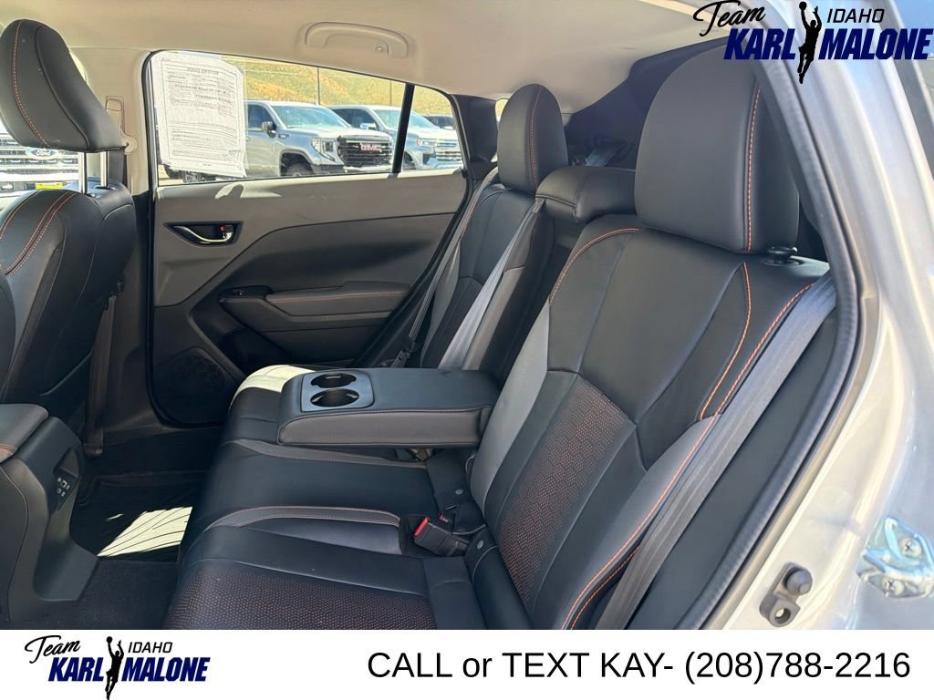 Used 2024 Subaru Crosstrek 2.5i Limited AWD/4WD image 13