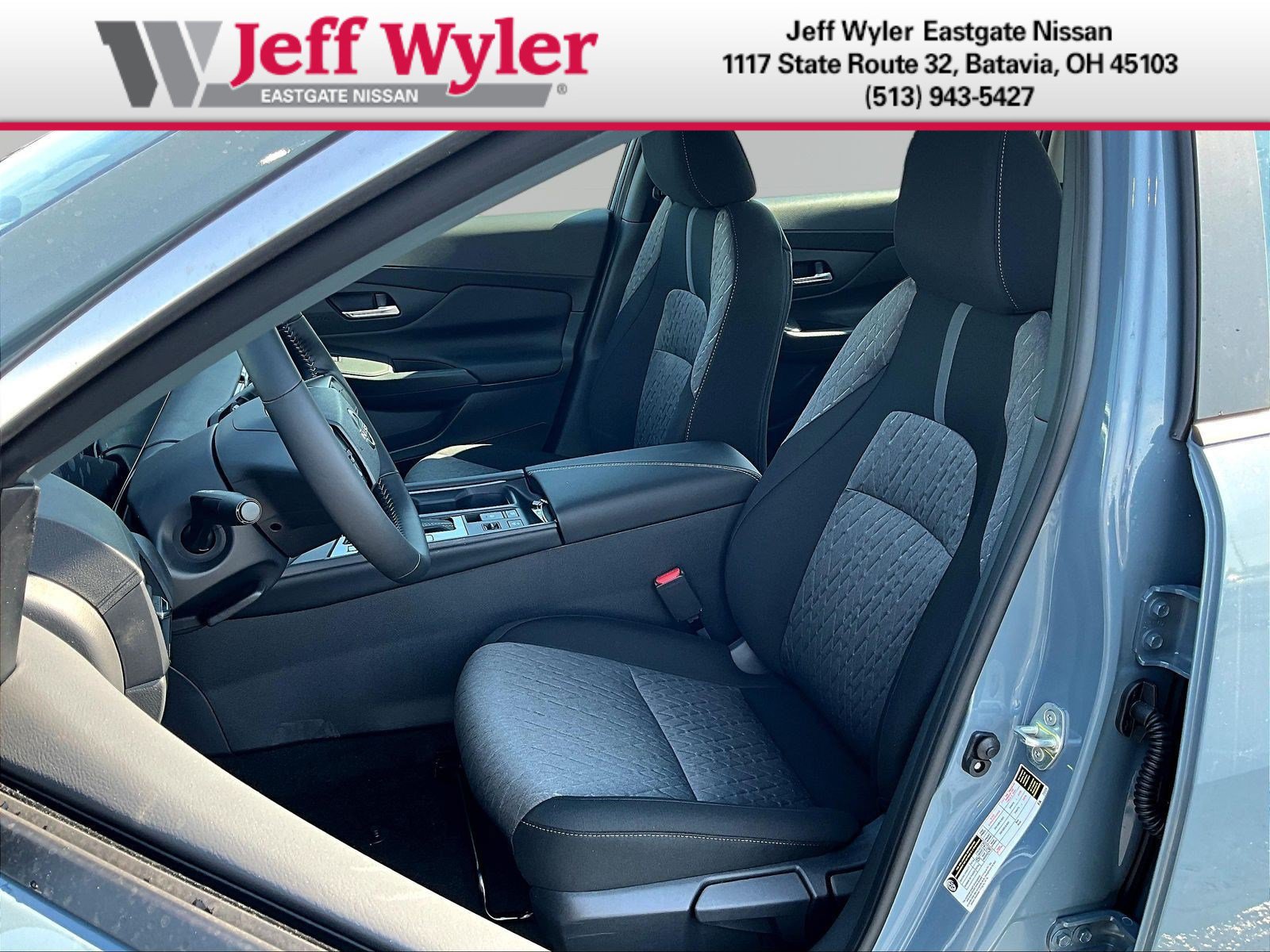 New 2026 Nissan Sentra SV w/ SV Convenience Package FWD image 17