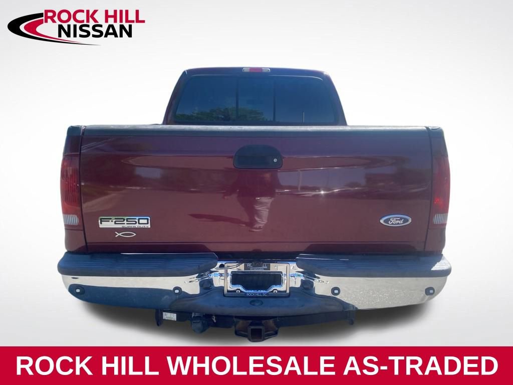 Used 2006 Ford F250 XL RWD image 7