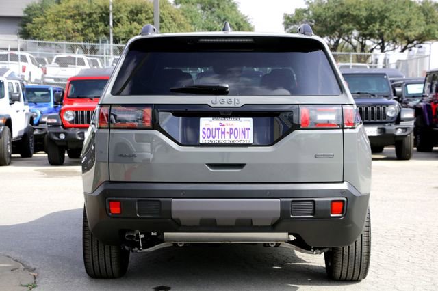New 2026 Jeep Cherokee Overland AWD/4WD image 6