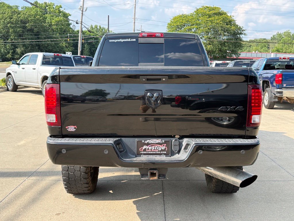 Used 2015 RAM 2500 Laramie AWD/4WD image 14