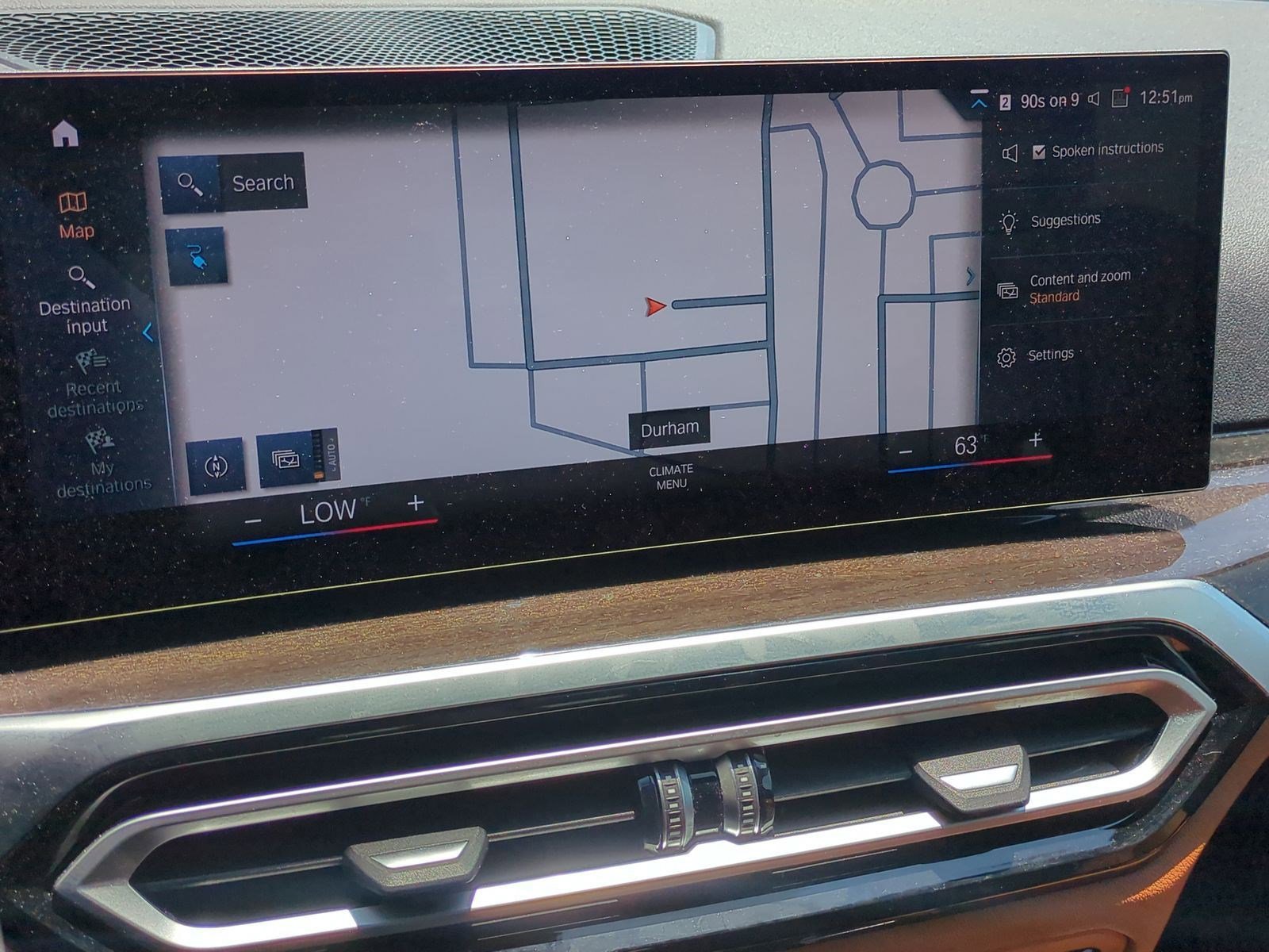 Certified 2023 BMW i4 eDrive35 w/ Premium Package RWD image 24