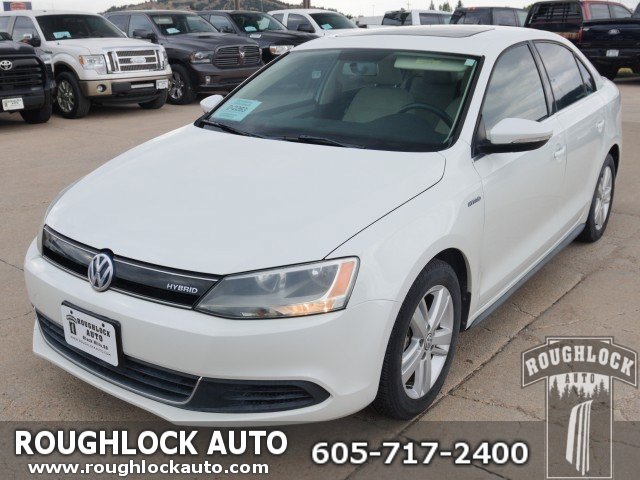 Used 2013 Volkswagen Jetta SEL FWD image 1