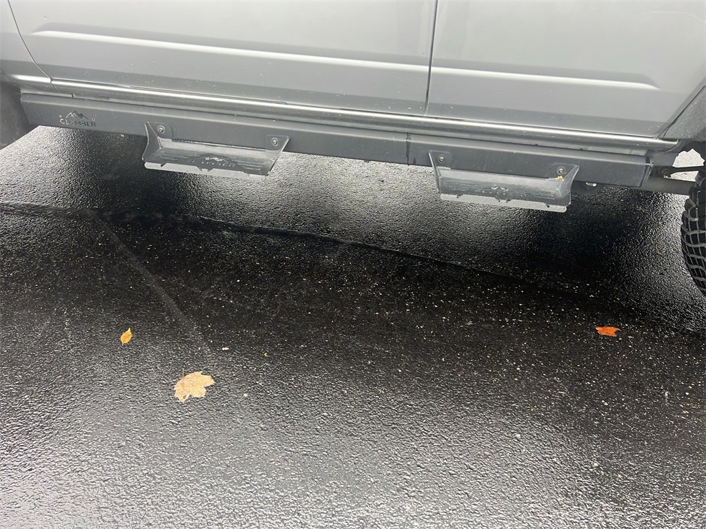 Certified 2023 Ford Bronco Wildtrak image 6