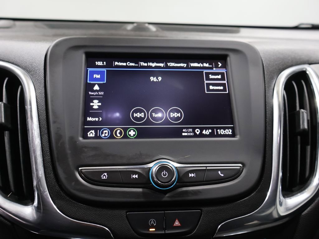 Used 2022 Chevrolet Equinox LT image 24