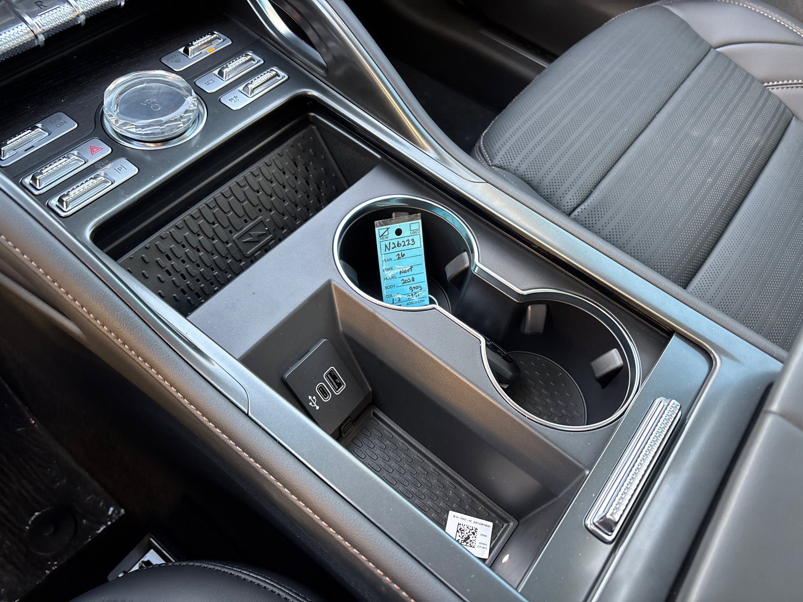 New 2026 Lincoln Nautilus Reserve image 25