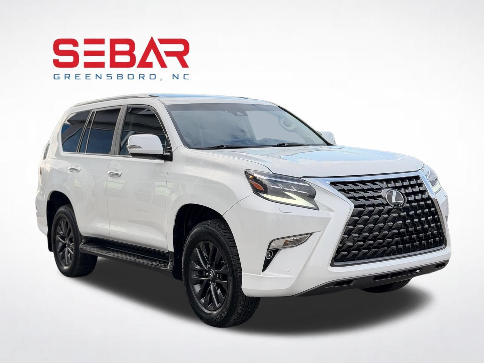 Used 2022 Lexus GX 460 Premium AWD/4WD image 11