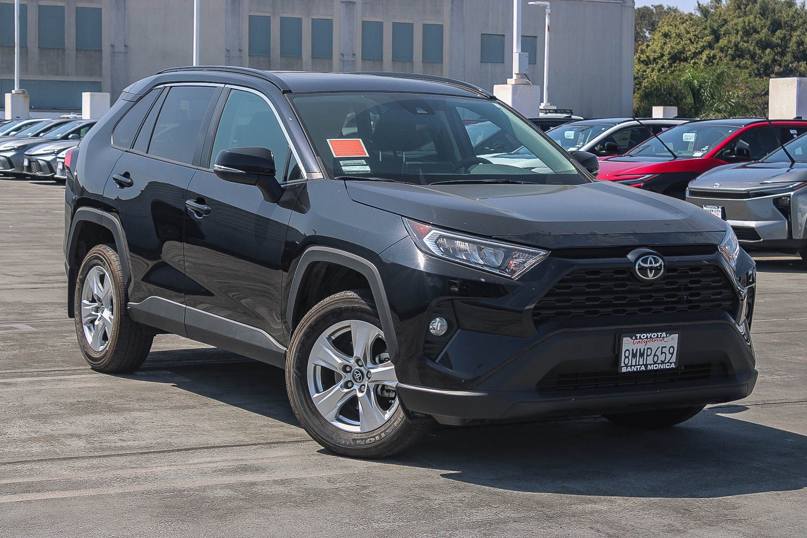 Certified 2019 Toyota RAV4 XLE w/ Convenience Package