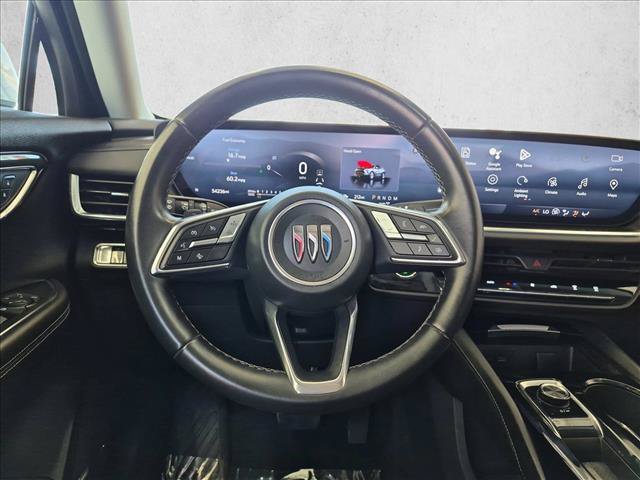 Used 2024 Buick Envision Preferred AWD/4WD image 13