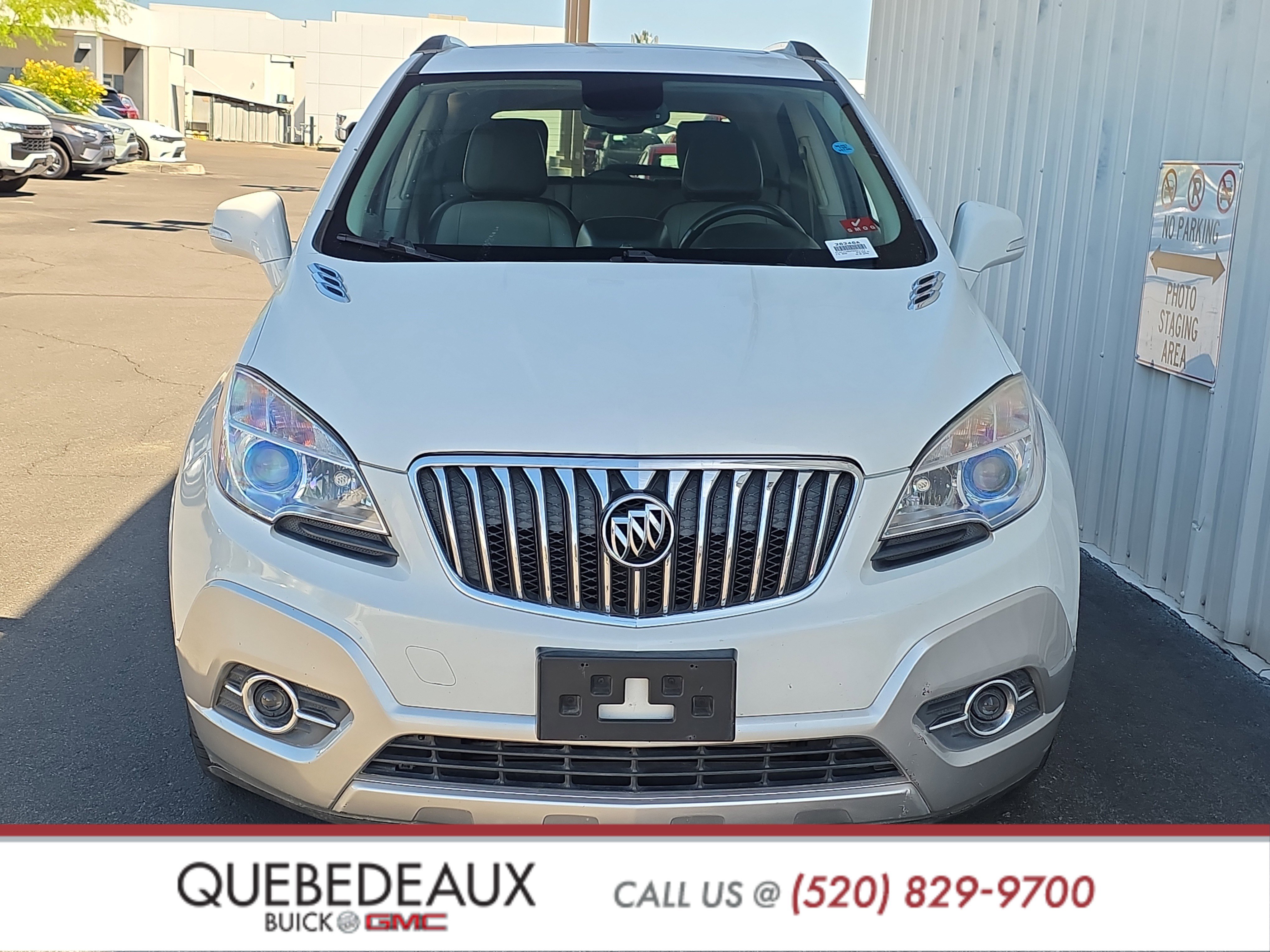 Used 2015 Buick Encore Leather image 2
