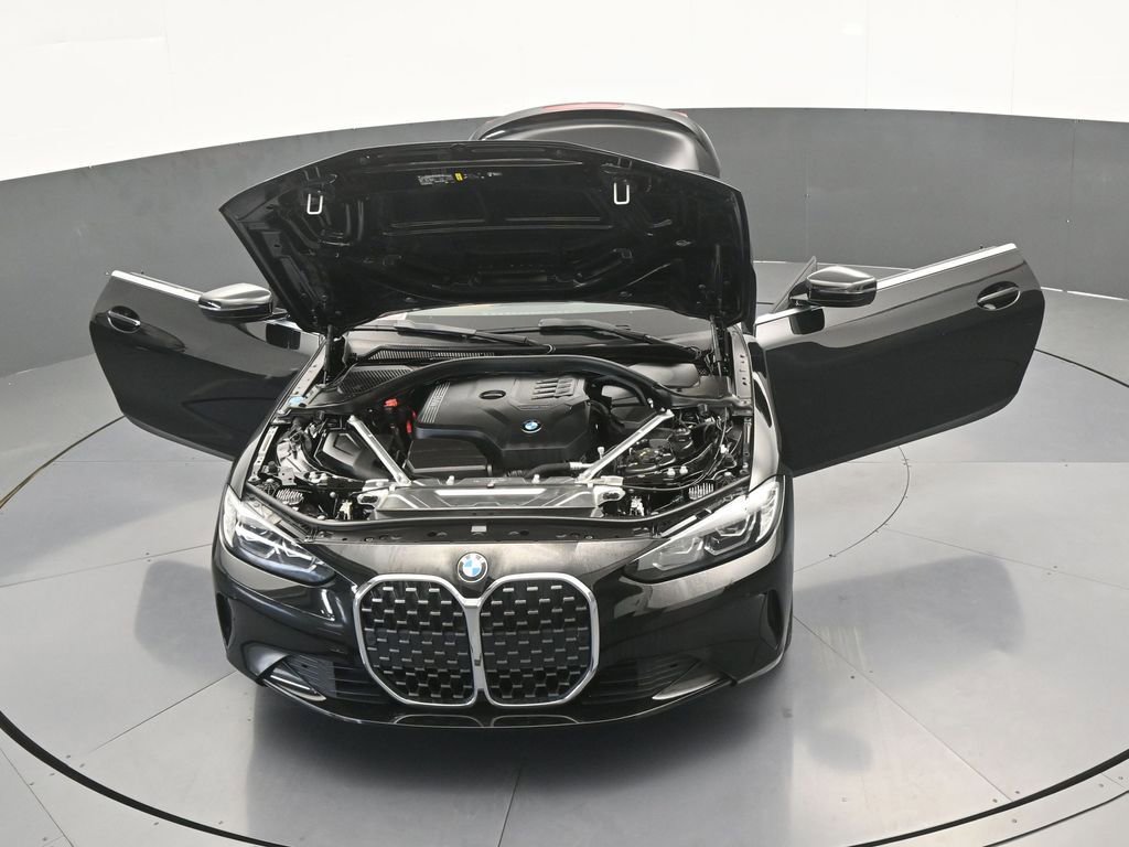 Used 2024 BMW 430i Convertible image 70