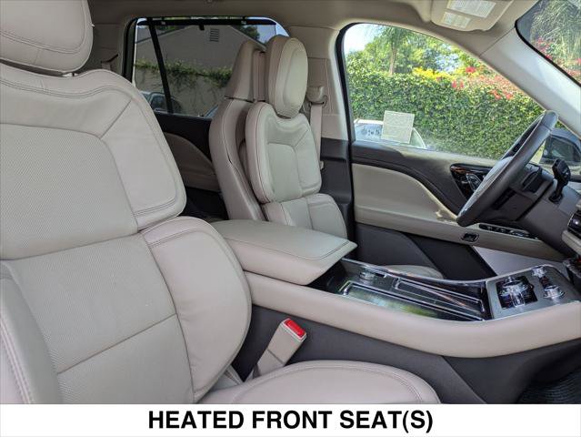 Used 2024 Lincoln Aviator Reserve w/ Equipment Group 201A AWD/4WD image 24