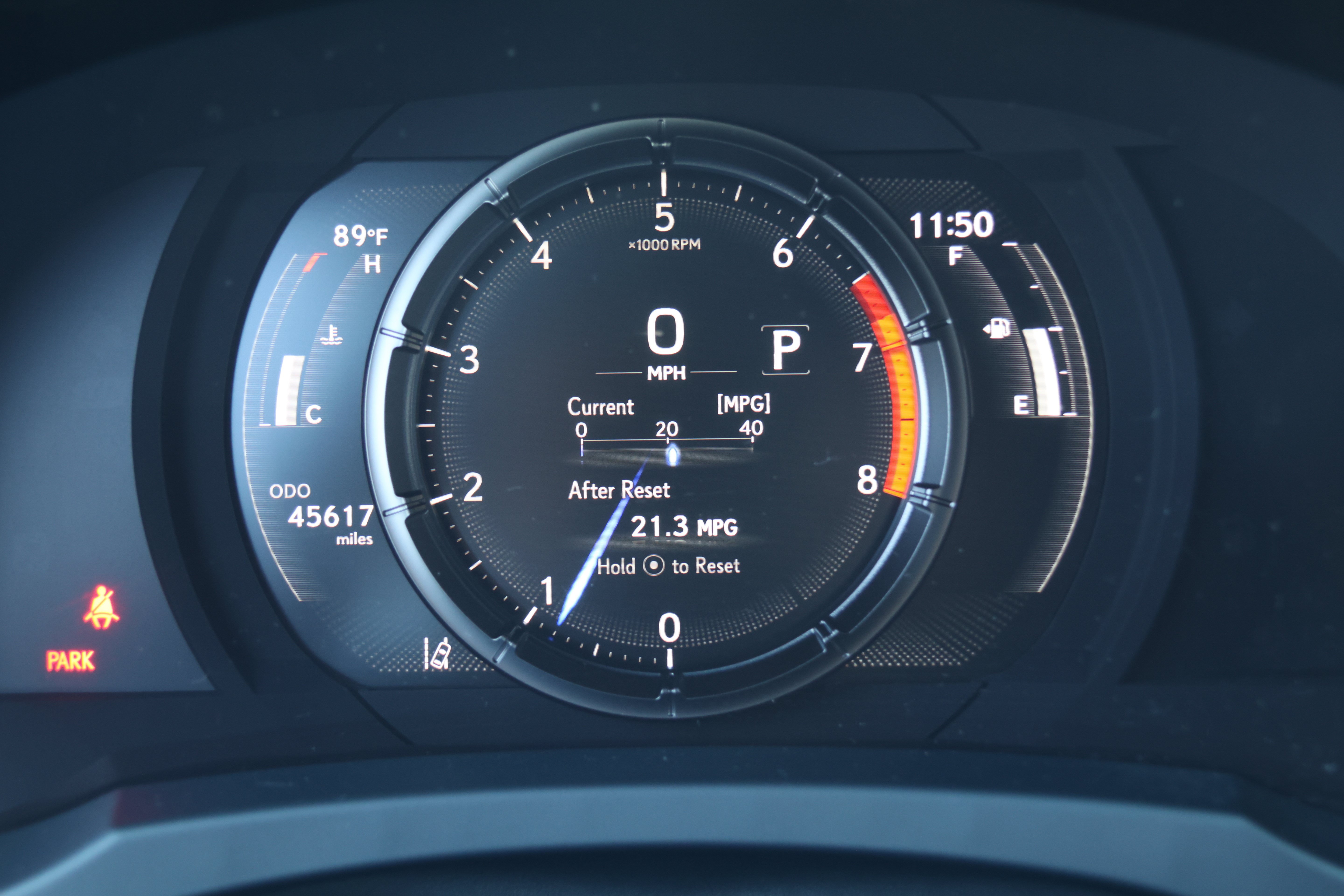 Certified 2021 Lexus IS 350 F Sport RWD image 19
