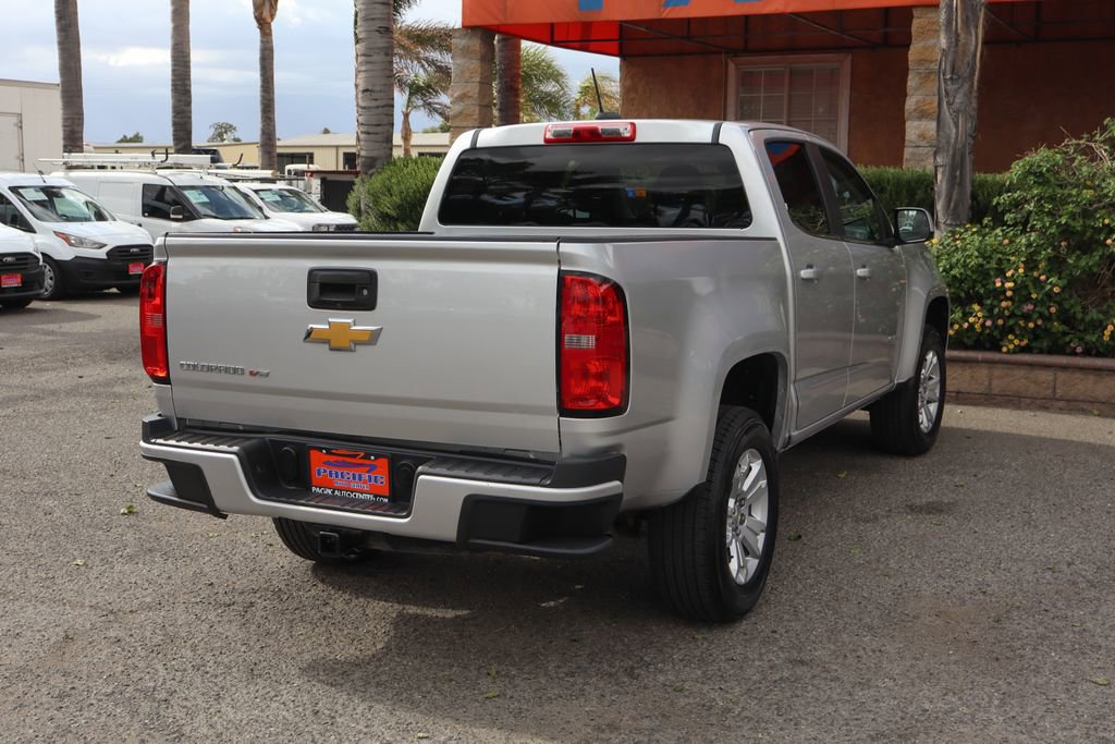 Used 2019 Chevrolet Colorado LT RWD image 10