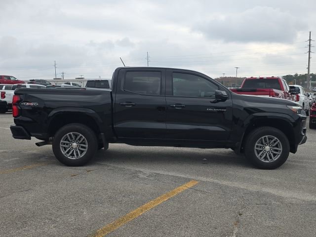 Used 2024 Chevrolet Colorado LT w/ LT Convenience Package III image 6