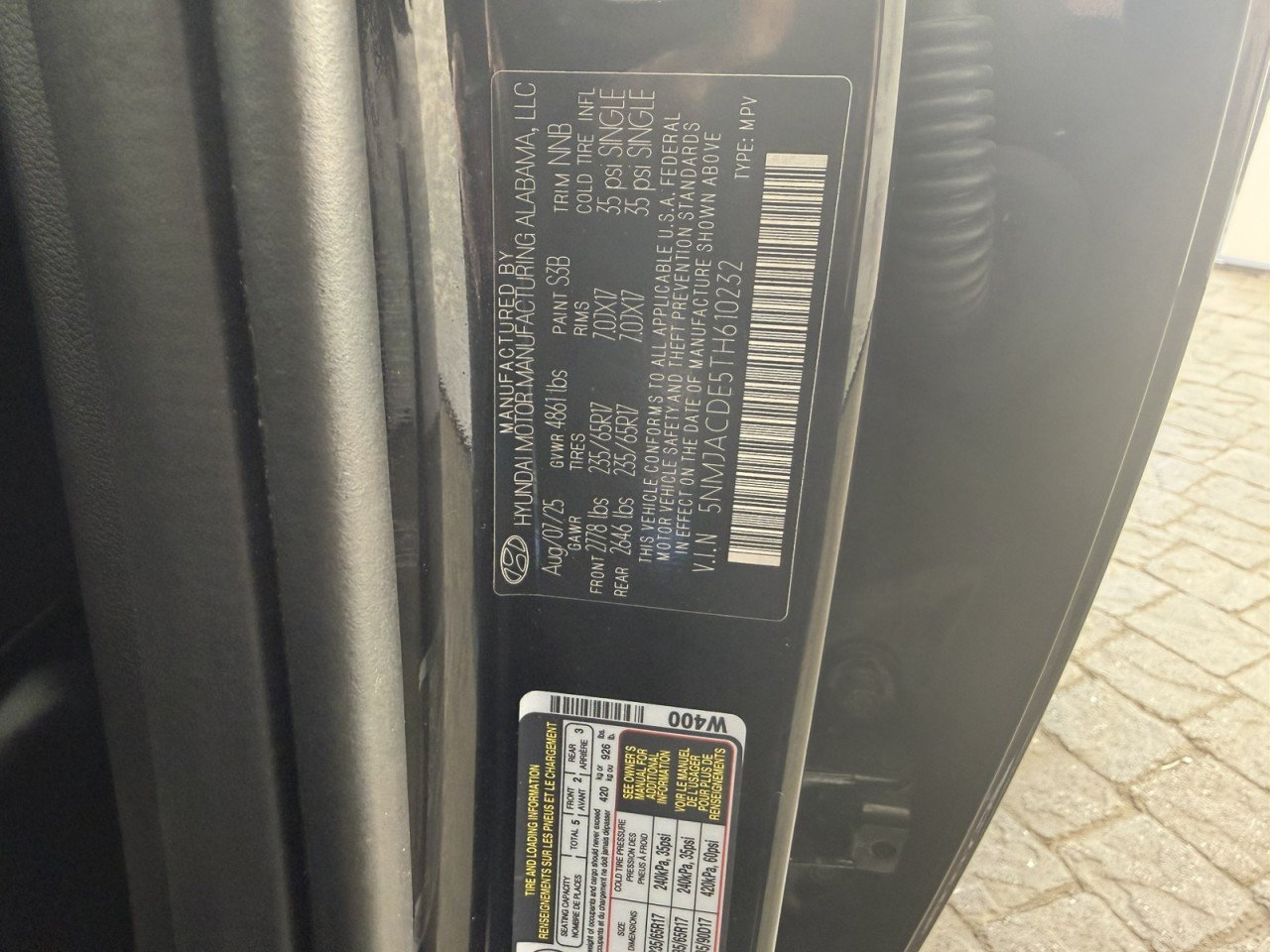 Used 2026 Hyundai Tucson SE AWD/4WD image 22