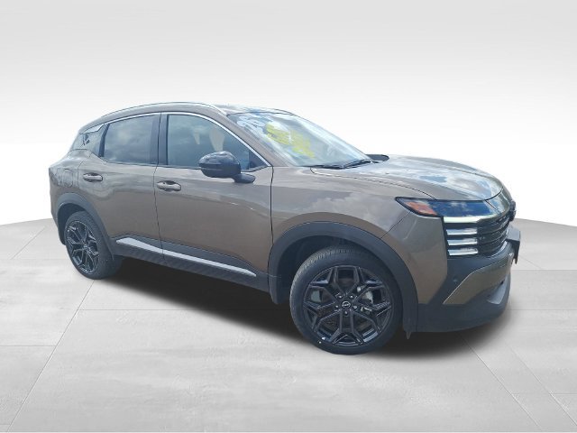 New 2026 Nissan Kicks SR w/ SR Premium Package