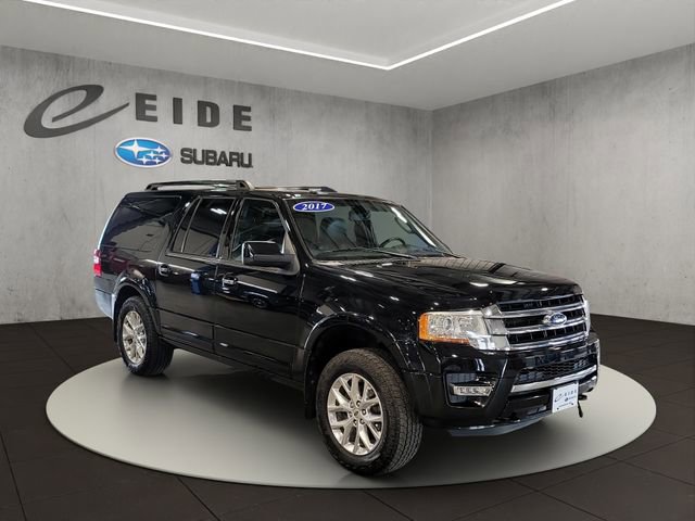 Used 2017 Ford Expedition EL Limited w/ Equipment Group 301A AWD/4WD image 1
