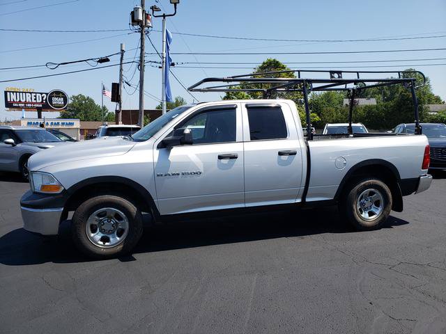 Used 2011 RAM 1500 ST w/ ST Popular Equipment Group AWD/4WD image 4