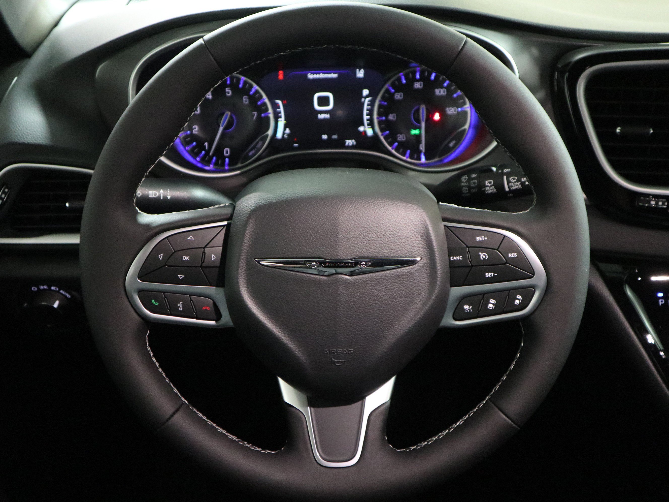 New 2026 Chrysler Voyager LX FWD image 17