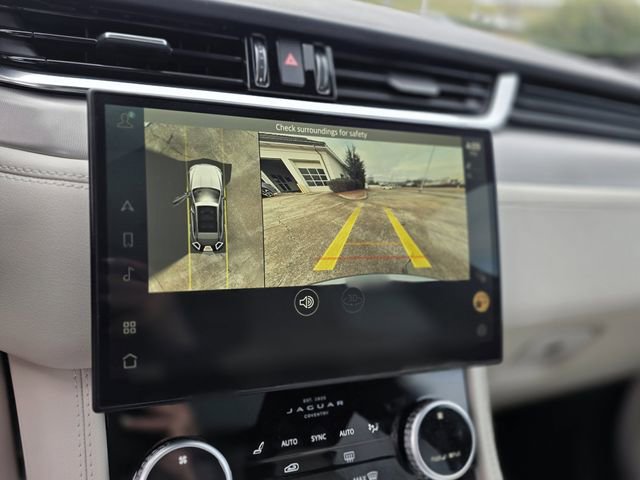 Used 2025 Jaguar F-PACE R-Dynamic S image 15