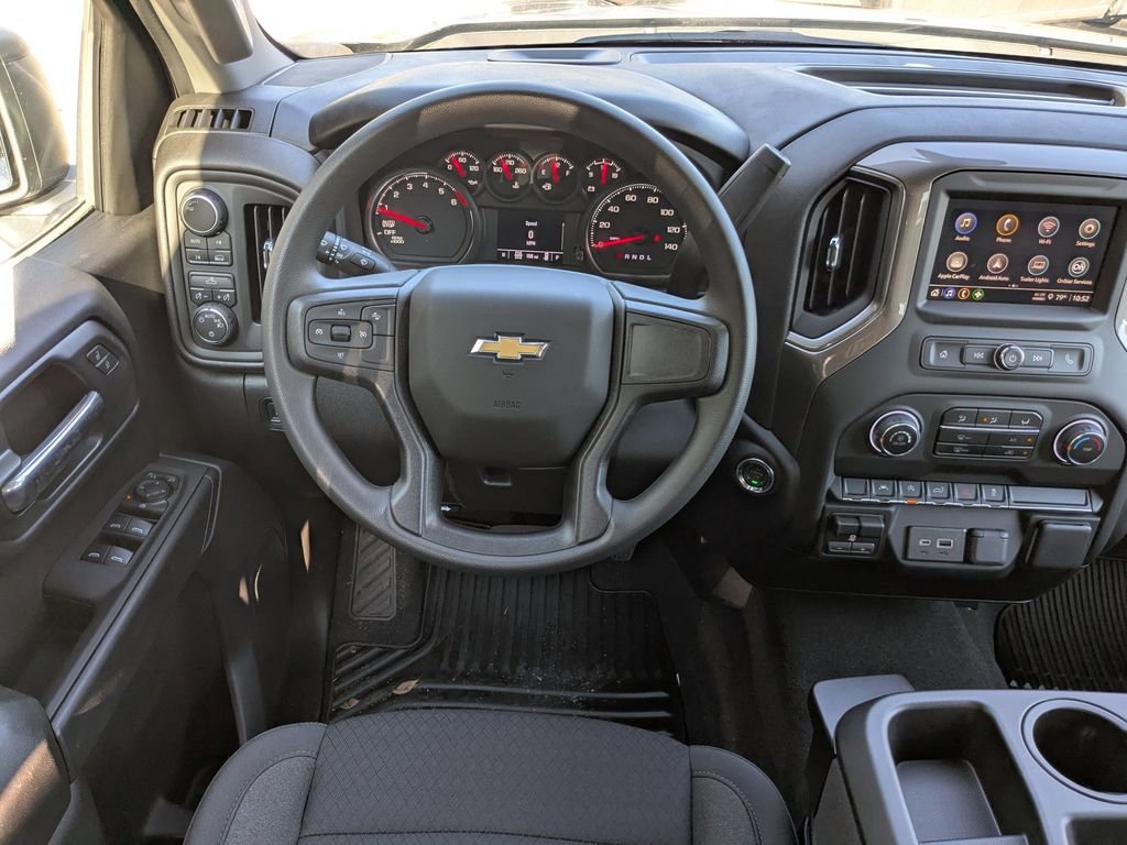 New 2025 Chevrolet Silverado 1500 Custom image 16